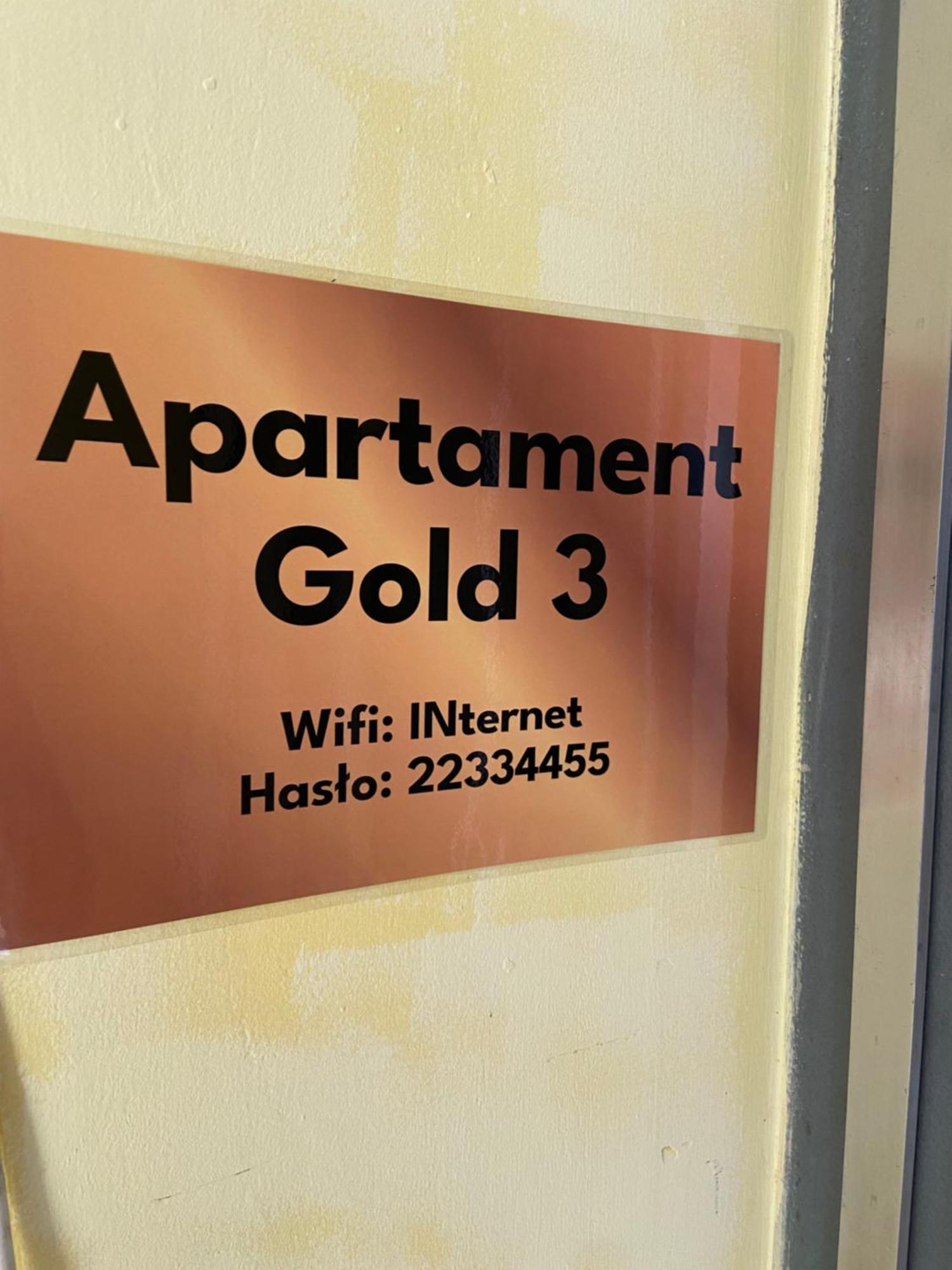 Apartament Gold 3 Złotoryja Exterior foto